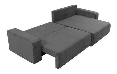 Rohová sedací souprava Euston (cappuccino)