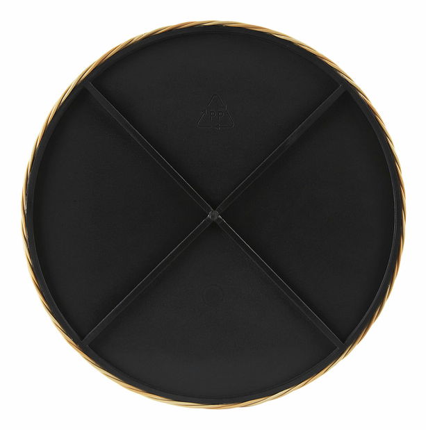 Květináč ARIO 38x42x42 cm (béžová)