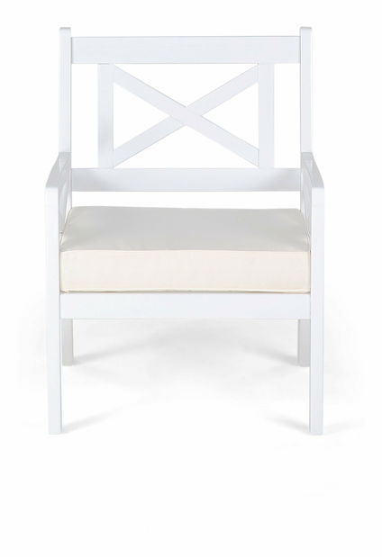 Židle Balet (bílá)