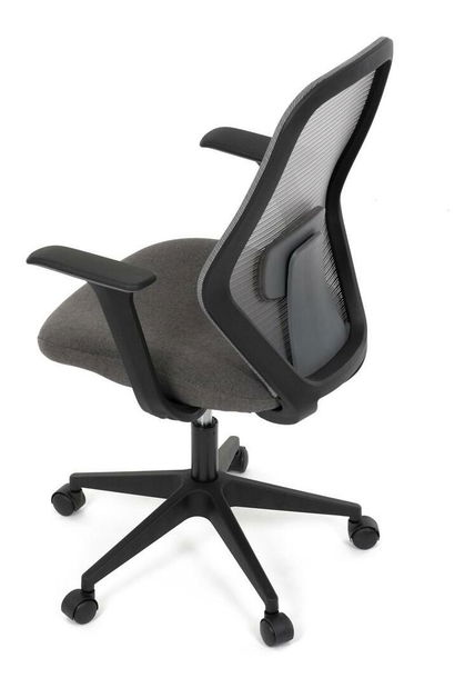 Kancelářská židle Alargaron (šedá)