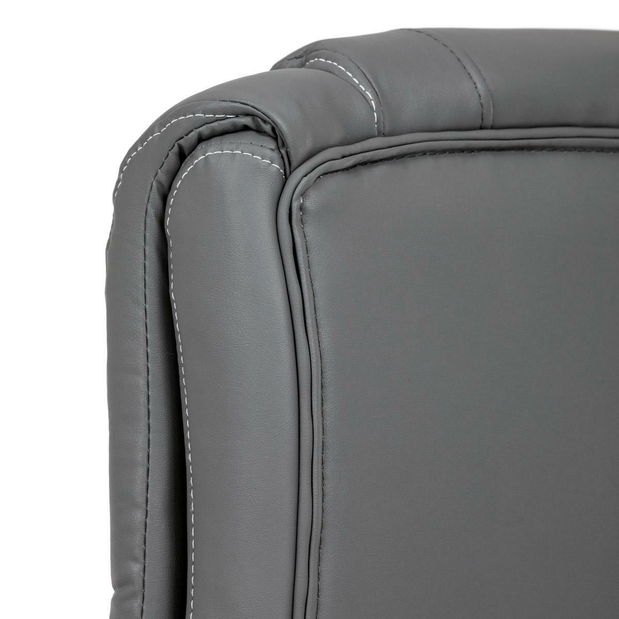 Kancelářské křeslo Entrevistas (šedá)