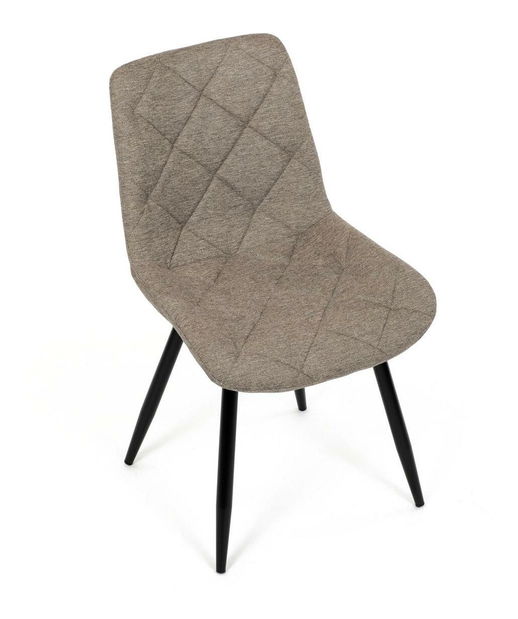 Jídelní židle Cabia (krémová)