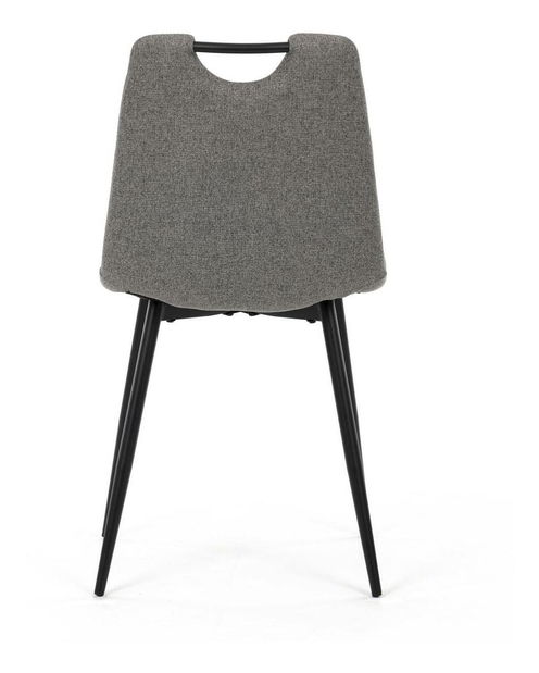 Jídelní židle Disiparon (šedá)