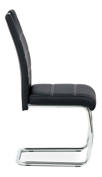 Jídelní židle Hipotesis (černá)