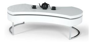 Konferenční stolek Augustus (bílá)