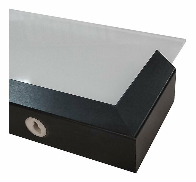 Polička Aurella (černá)