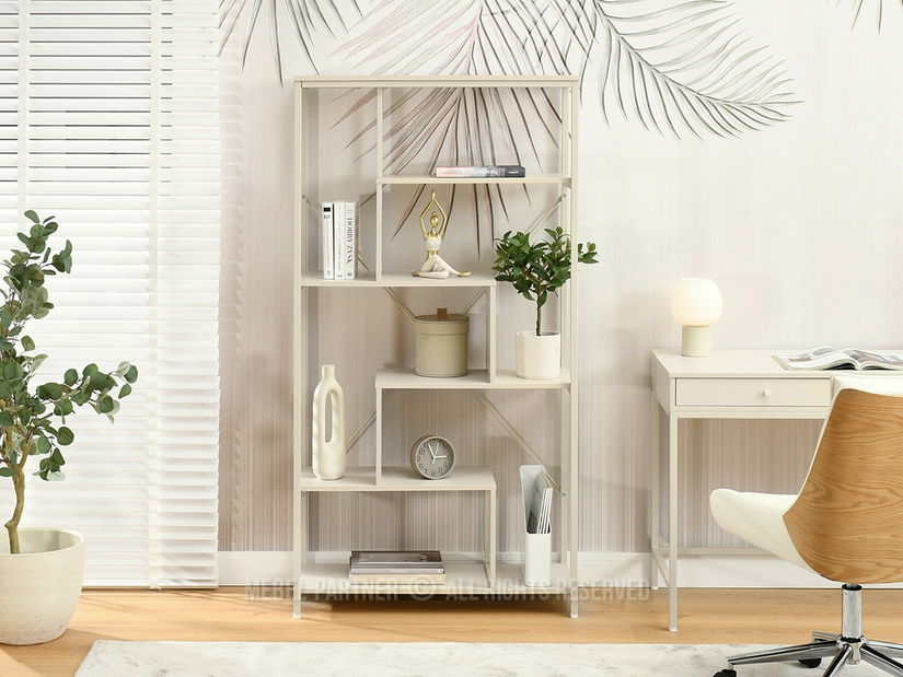 Regál Hablan (krémová)