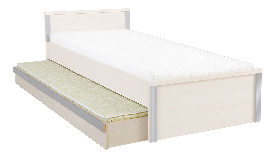 Dolní postel s matrací BRW Caps LOZ/85D