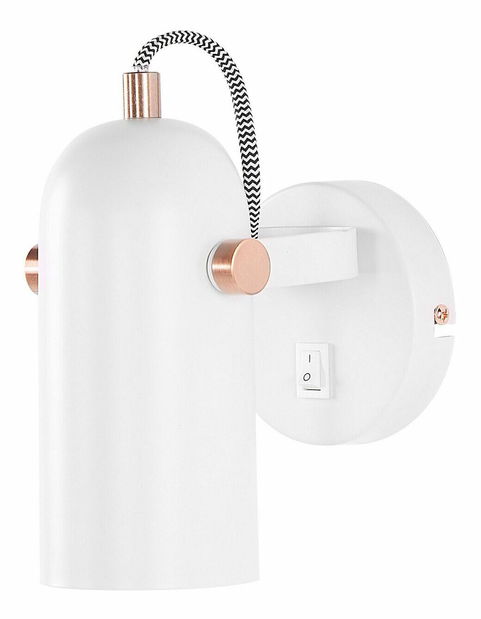 Set 2 ks nástěnných svítidel Tullius (bílá)