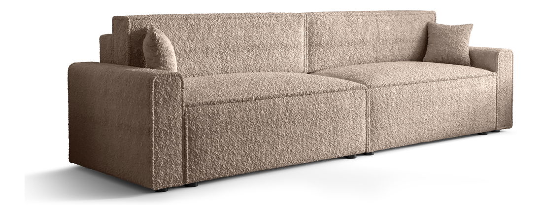 Pohovka dvousedačka Mirage 2XBIS (béžová)