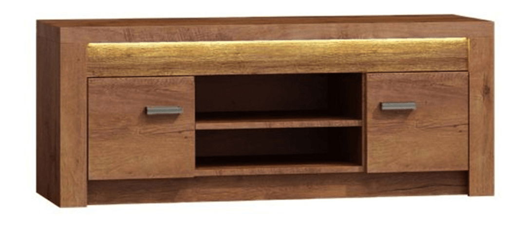 TV stolek/skříňka Inneas 09 (jasan světlý)