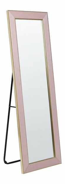 Zrcadlo Lauza (růžová)