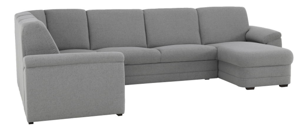 Rohová sedací souprava U Britella U (P) (šedá)