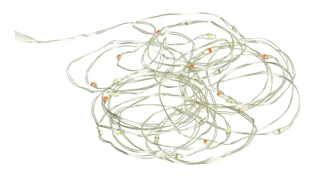 Řetěz Nano 30LED AA RDCW TM RXL 381