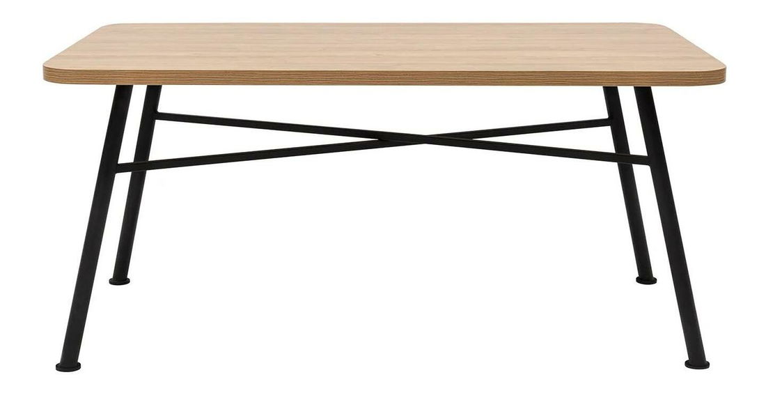 Jídelní stůl Vovula 6 (natural) (pro 6 osob)