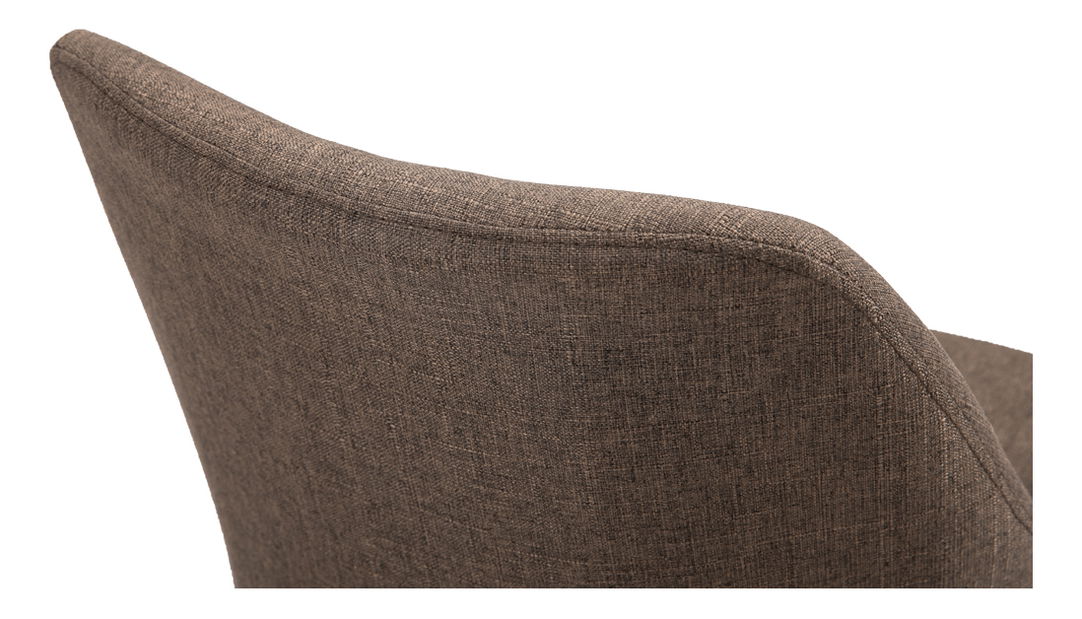 Jídelní židle Terra (hnědá) *výprodej