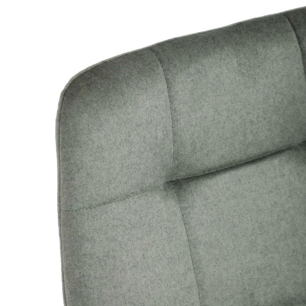 Barová židle Asegurando (zelená)