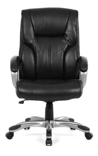 Kancelářské křeslo Kilometros (černá)