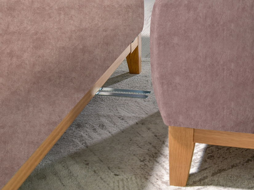 Pohovka dvousedačka Salida (dub)