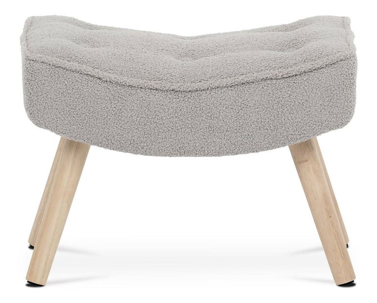 Podnožka Alarmante (šedá)