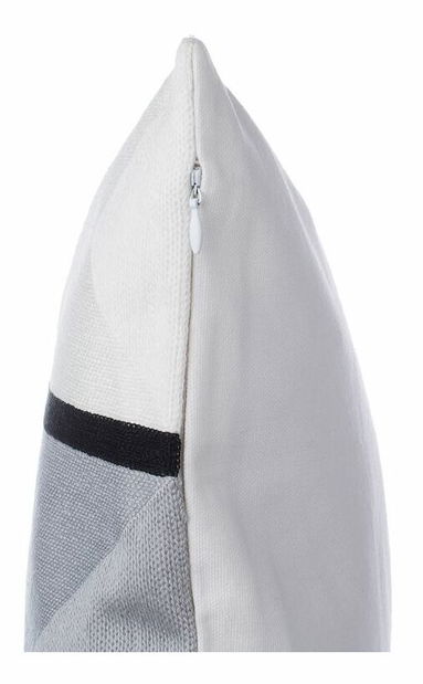 Set 2 ks. polštářů 45 x 45 cm WEDEL (pestrá)