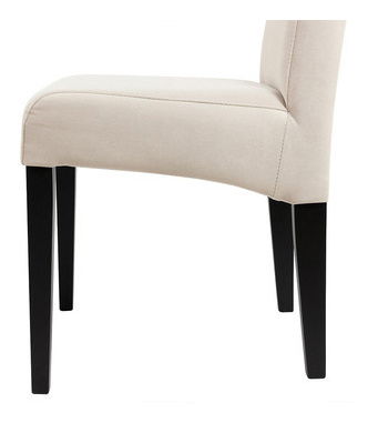 Jídelní židle Juka JK79 (tmavě zelená + černá)