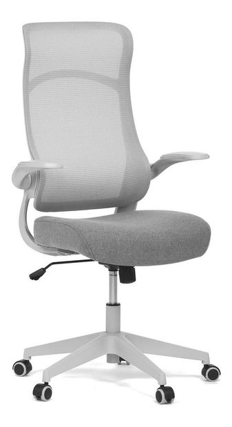 Kancelářské křeslo Estribo (šedá)