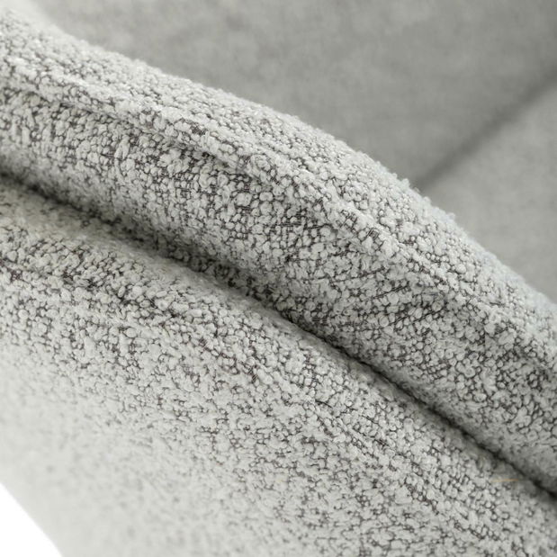 Jídelní židle Dilapidadas (krémová)