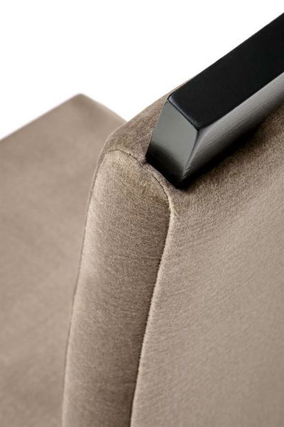 Jídelní židle Cilara (černá)