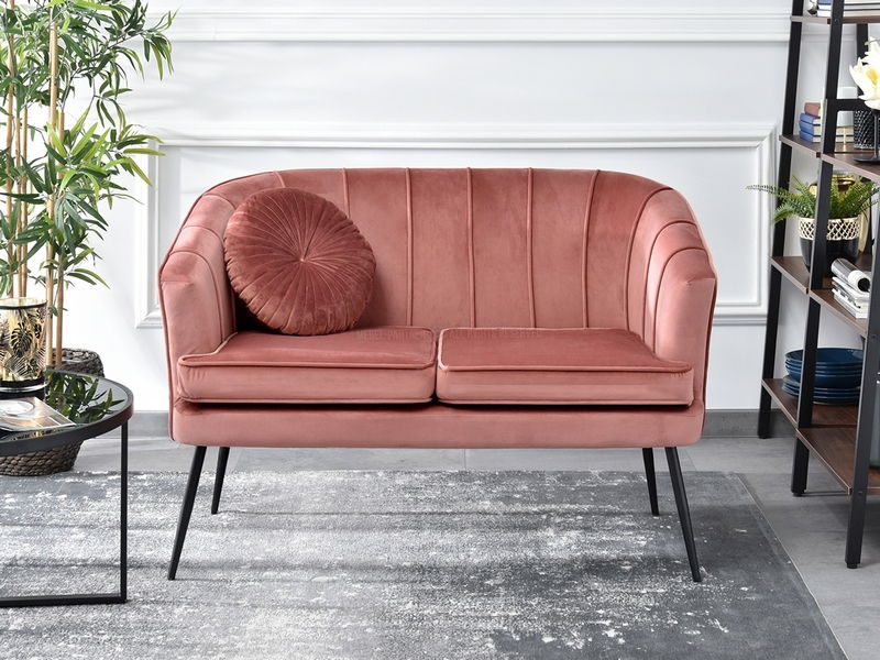 Pohovka Etimee S (černá)