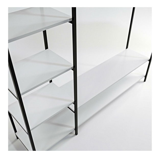 Regál Osteo (bílá)