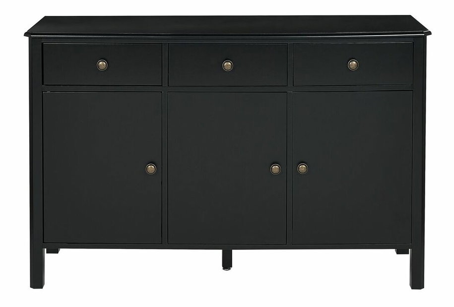 Komoda Olaza (černá)