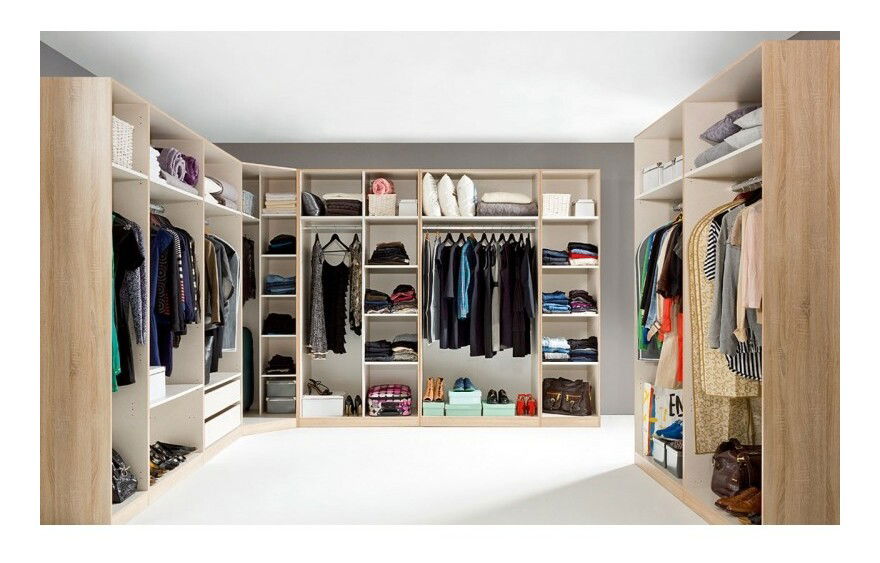 Korpus šatní skříně BRW Wektra SZF2DA