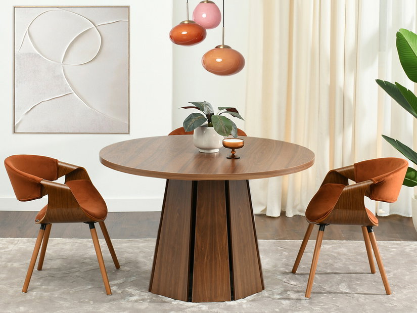 Jídelní stůl Sorpresa (ořech)