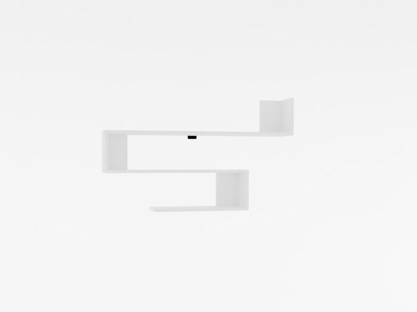 Police Bupoda (bílá)