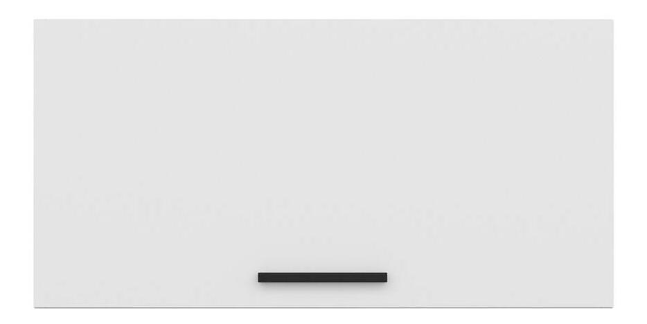 Závěsná skříňka Bubose 4 (bílá)