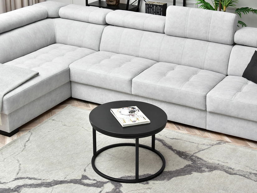 Konferenční stolek Nucleos (černá)