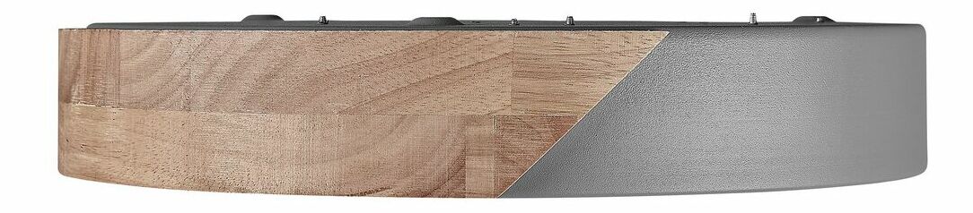 Stropní svítidlo Patza (šedá)