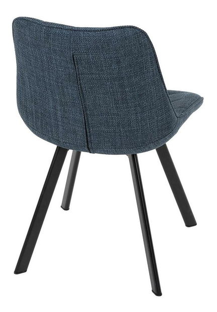 Jídelní židle Hasta (modrá)