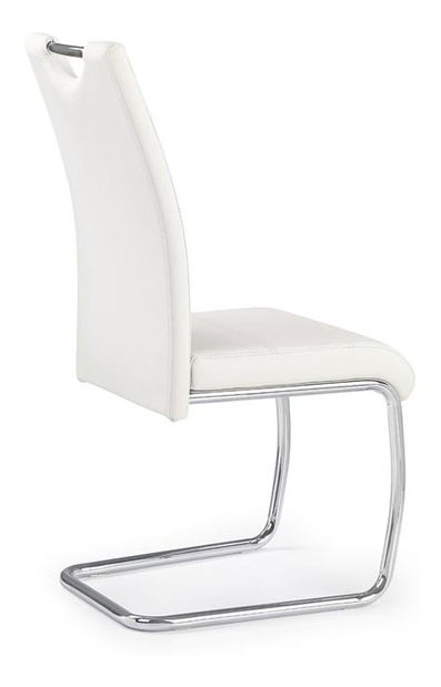 Jídelní židle Sokar (bílá)