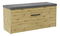 Botník (skříňka na boty) Puntuable 1 (dub artisan)