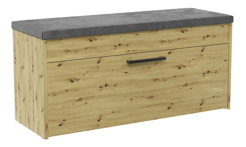 Botník (skříňka na boty) Puntuable 1 (dub artisan)