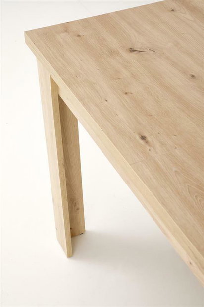 Jídelní stůl Baghira (dub artisan) (pro 4 až 6 osob)