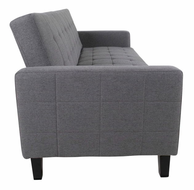 Sedačka Mvadoria (tmavě šedá)