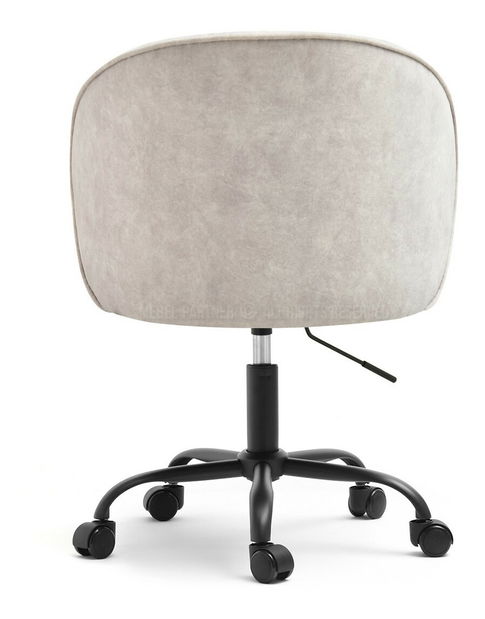 Relaxační křeslo Senzitiv (černá)