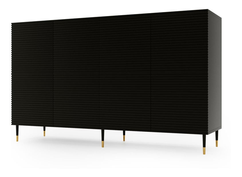 Skříňka Imperotta I08 (černá)