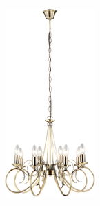 Lustry klasické Truncatus 69003-8 (klasické) (mosaz)