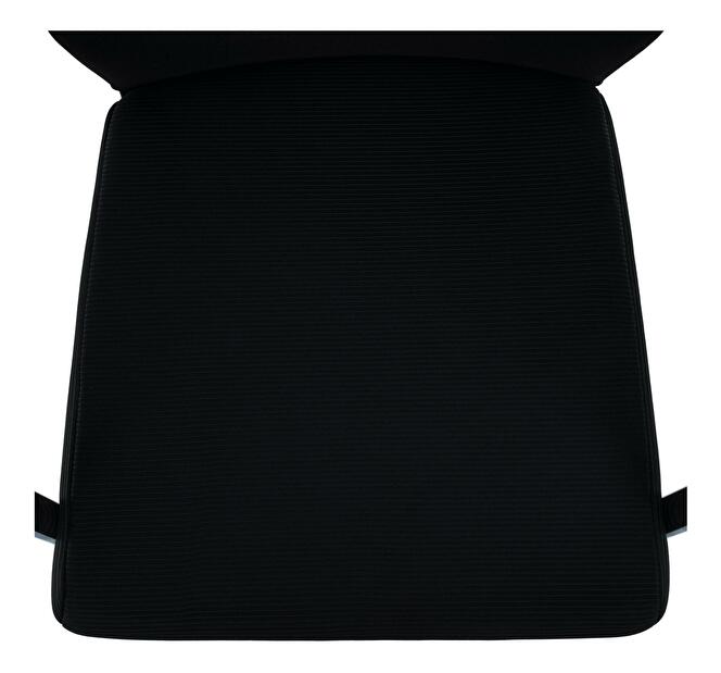 Konferenční židle Ravul (černá)