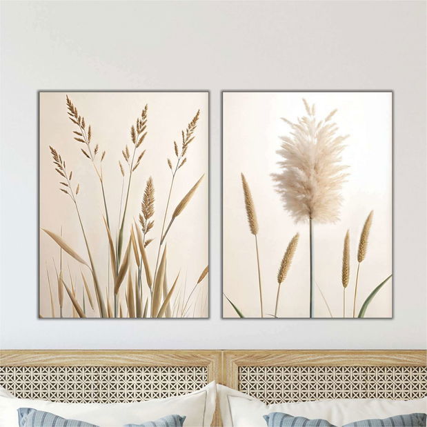 Obraz Madaf 9 (vícebarevné) (2 kusy)