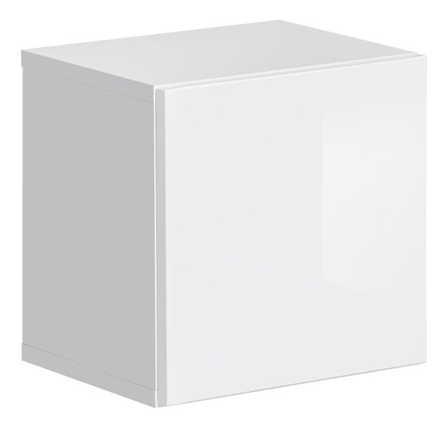 Skříňka na stěnu Southport 27 WW SW SW 5 (bílá)